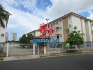 APTO COM OTIMA LOCALIZAÇÃO Ref: 6596