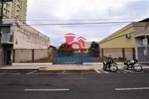 ESTACIONAMENTO COM 355,50m² DE ÁREA TOTAL, CENTRO BIRIGUI SP Ref: 8319