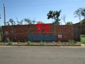 TERRENO PARA VENDA COM PLANTA Ref: 9536