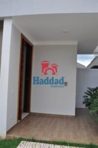 CASA LINDA EM CONDOMÍNIO FECHADO – BIRIGUI-SP Ref: 10229