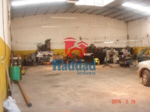 BARRACAO COM 532,89 m² EM BIRIGUI Ref: 10397