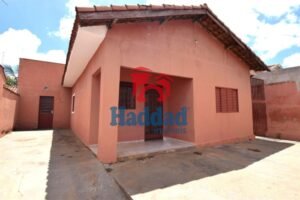 CASA À VENDA: BAIRRO TRANQUILO, ÓTIMO PREÇO Ref: 10488