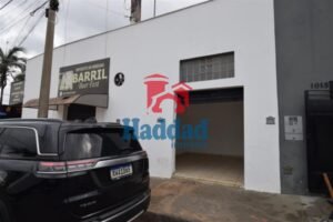 SALA COMERCIAL PARA LOCAÇÃO EM BIRIGUI SP Ref: 11216