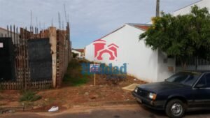 MEIO TERRENO PARA VENDA Ref: 12398