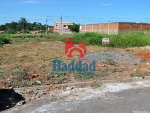 TERRENO DE 254m² NA REGIÃO NORTE DE BIRIGUI SP Ref: 13080