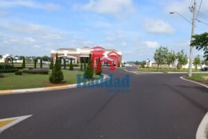 TERRENO EM CONDOMINIO FECHADO Ref: 13406