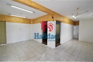SALA COMERCIAL, COM QUATRO REPARTIÇOES DISPONIVEL EM BIRIGUI SP Ref: 13644