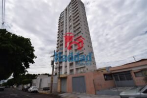APARTAMENTO DE ALTO PADRÃO COM 130m², TRÊS DORMITORIOS SENDO SUITES A VENDA EM BIRIGUI SP Ref: 14394