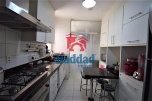 APARTAMENTO DE MUITO BOM GOSTO Ref: 14459