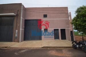 GALPÃO COM ESCRITÓRIO E ENTRADA PARA CAMINHÃO Ref: 14799