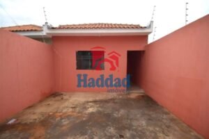 Casa com dois quartos para locação em frente a Faculdade  Federal Ref: 14858