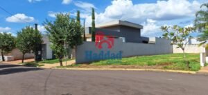 TERRENO EM CONDOMINIO FECHADO Ref: 14972