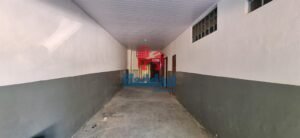 SALÃO COMERCIAL + SOBRADO PARA LOCAÇÃO Ref: 14992