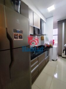 APARTAMENTO À VENDA – RESIDENCIAL ALVORADA Ref: 15080