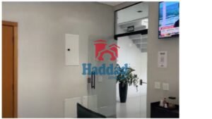 SALA COMERCIAL – 4. ANDAR Ref: 15442