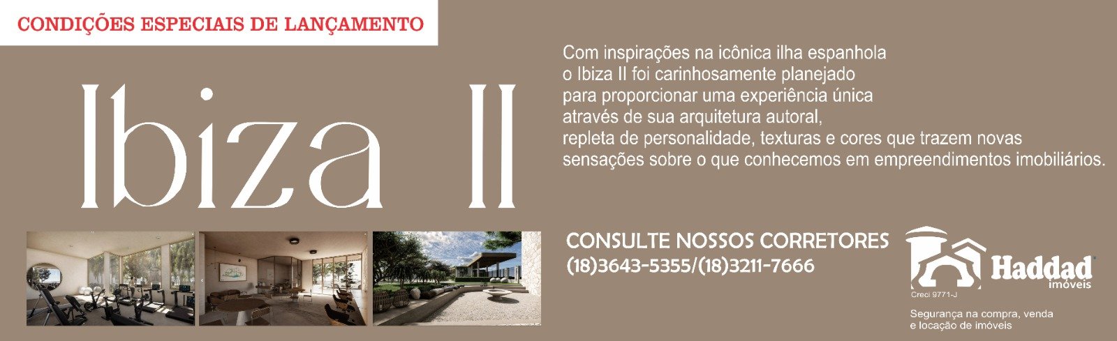 Residencial Ibiza II