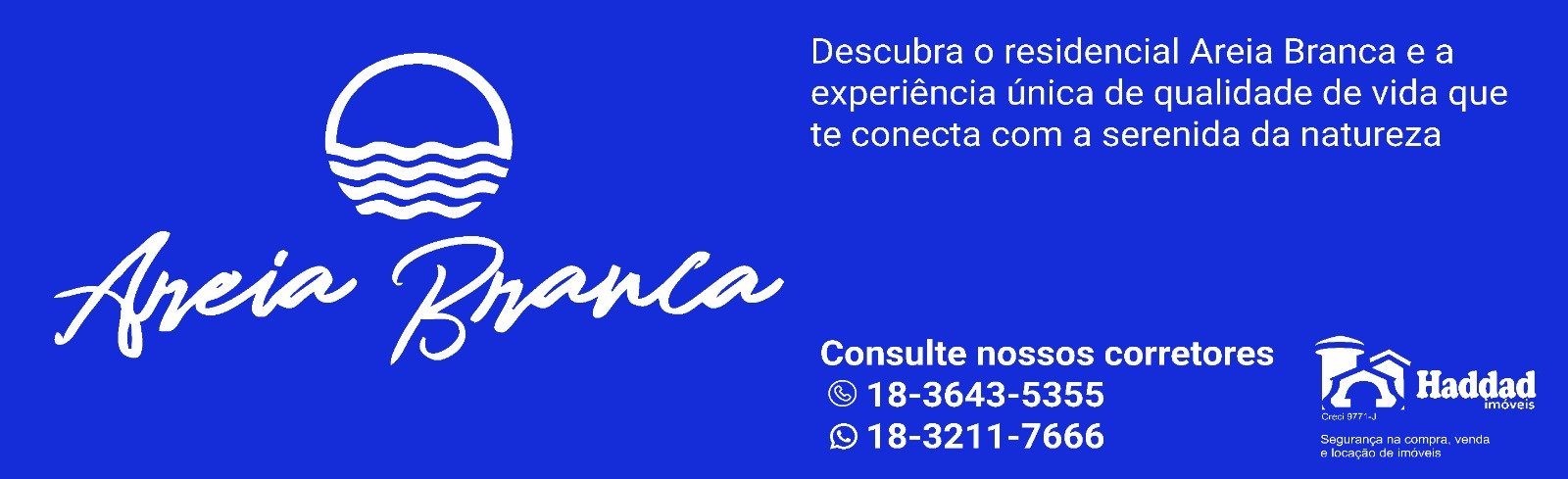 Residencial Areia Branca