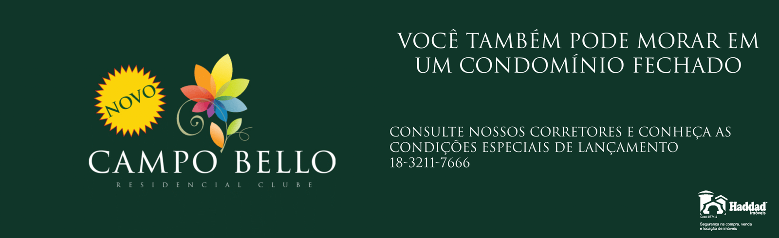 Residencial Campo Bello