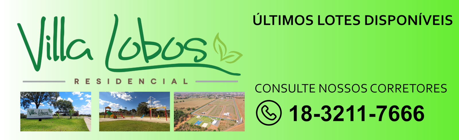 Residencial Vila Lobos