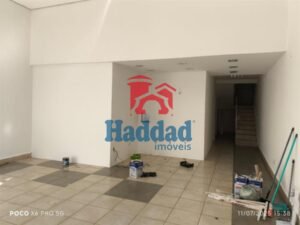 SALÃO PARA LOCAÇÃO Ref: 8543