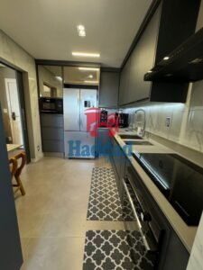 APARTAMENTO NO CENTRO DE BIRIGUI, PRONTO RICO EM ARMARIOS, PROXIMO A TODOS OS TIPOS DE COMERCIOS… Ref: 15038