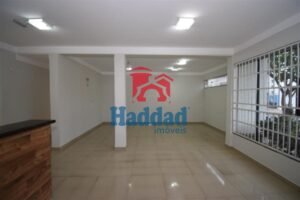 SALÃO COM DIVERSAS SALAS, BANHEIROS ADAPTADOS, ÓTIMA LOCALIZAÇÃO. 250 M² Ref: 15496