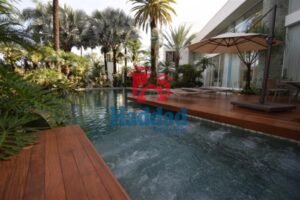 CASA DE CINEMA. VALE A PENA MARCAR UMA VISITA Ref: 15497