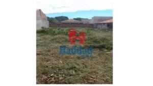 TERRENO À VENDA – BURITAMA Ref: 15509