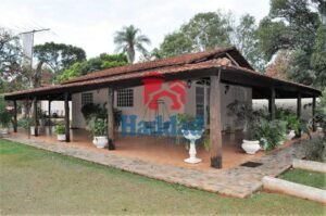 BELISSÍMA CHÁCARA DE LAZER – CHACARAS CAIÇARAS BIRGUI -SP Ref: 12958