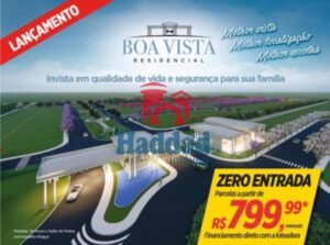 INVISTA EM QUALIDADE DE VIDA E SEGURANÇA PARA SUA FAMÍLIA Ref: 13099