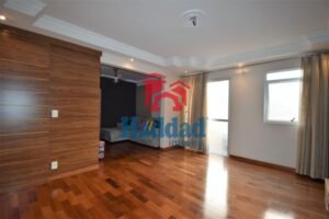APARTAMENTO COM 88,9m2 A VENDA!! Ref: 13172