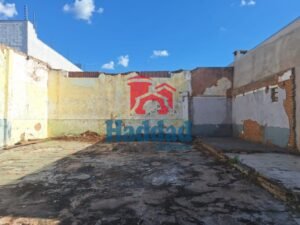 TERRENO COM ÁREA DE 344,20M² EM BIRIGUI SP Ref: 13323