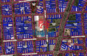 ÁREA NOBRE PARA COMÉRCIO/EMPREENDIMENTOS EM BIRIGUI-SP Ref: 13834