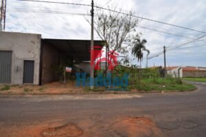 BARRACÃO DISPONÍVEL PARA LOCAÇÃO Ref: 14110