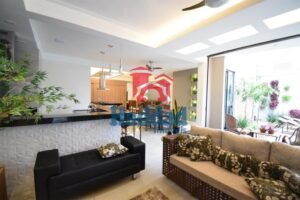 CASA PARA VENDA EM CONDOMINIO DE ALTO PADRÃO Ref: 14136