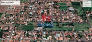 TERRENO PARA VENDA AREA CENTRAL Ref: 14836