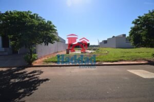 TERRENO Á VENDA EM CONDOMÍNIO FECHADO Ref: 14997