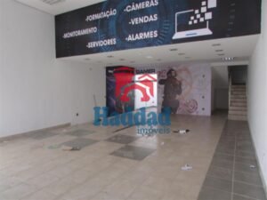 IMOVEL COMERCIAL COM RENDA Ref: 15052