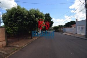 TERRENO COM 427,30 METROS COM TRES CASAS ANTIGAS OTIMO PRA INVESTIR Ref: 15530