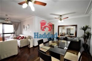 APARTAMENTO DE ALTO PADRÃO NO CENTRO DE BIRIGUI Ref: 2649