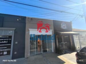 SALA COMERCIAL EM OTIMA LOCALIZACAO COM MUITO MOVIMENTO !! OPORUNIDADE PARA NEGOCIO Ref: 4877