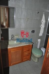 SÃO CONRADO – SOBRADO COM 3 QUARTOS, SALA, COZ, 2 BH + SALÃO COMERCIAL NA FRENTE COM 80 M² A VENDA BIRIGUI SP Ref: 5243 - DSC_0028