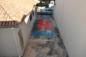 SÃO CONRADO – SOBRADO COM 3 QUARTOS, SALA, COZ, 2 BH + SALÃO COMERCIAL NA FRENTE COM 80 M² A VENDA BIRIGUI SP Ref: 5243 - DSC_0032