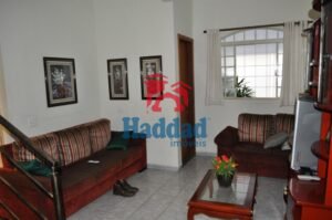 SÃO CONRADO – SOBRADO COM 3 QUARTOS, SALA, COZ, 2 BH + SALÃO COMERCIAL NA FRENTE COM 80 M² A VENDA BIRIGUI SP Ref: 5243 - DSC_0015