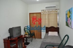 SÃO CONRADO – SOBRADO COM 3 QUARTOS, SALA, COZ, 2 BH + SALÃO COMERCIAL NA FRENTE COM 80 M² A VENDA BIRIGUI SP Ref: 5243 - DSC_0016