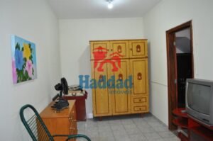 SÃO CONRADO – SOBRADO COM 3 QUARTOS, SALA, COZ, 2 BH + SALÃO COMERCIAL NA FRENTE COM 80 M² A VENDA BIRIGUI SP Ref: 5243 - DSC_0017