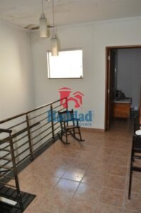 SÃO CONRADO – SOBRADO COM 3 QUARTOS, SALA, COZ, 2 BH + SALÃO COMERCIAL NA FRENTE COM 80 M² A VENDA BIRIGUI SP Ref: 5243 - DSC_0020