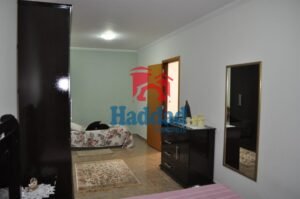 SÃO CONRADO – SOBRADO COM 3 QUARTOS, SALA, COZ, 2 BH + SALÃO COMERCIAL NA FRENTE COM 80 M² A VENDA BIRIGUI SP Ref: 5243 - DSC_0022