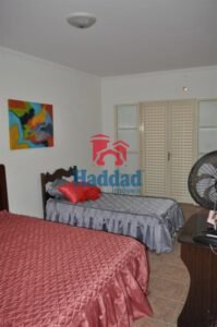 SÃO CONRADO – SOBRADO COM 3 QUARTOS, SALA, COZ, 2 BH + SALÃO COMERCIAL NA FRENTE COM 80 M² A VENDA BIRIGUI SP Ref: 5243 - DSC_0026