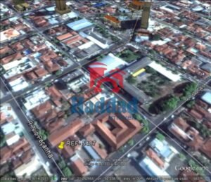 IMOVEL COM 200 m² EDIFICADO EM BIRIGUI Ref: 5487 - 9
